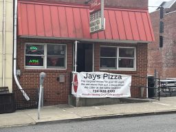 Jay's Pizzza