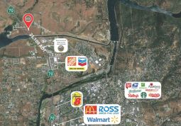 1.53 AC of Freeway Frontage Land