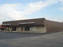 Cranbrook Building