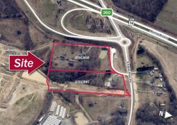 Riverstone Commercial Land