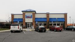 Former IHOP For Sublease