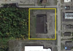 45,000 SF Free-Span Commercial Building