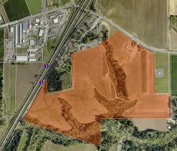 I-5 Interchange Acreage