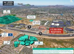 3.35 AC Pad at The Block Pima Center