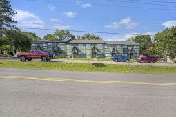 Fully Lease 12 Plex Building - Texas