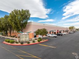 Cheyenne Rancho Professional Plaza