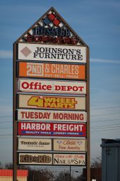 Bossier Corners Shopping Center