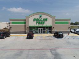 Dollar Tree - New 10 Yr Lease