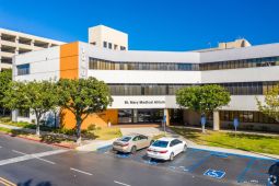 St. Mary Medical Atrium