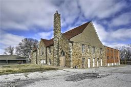 New Zion Missionary Baptist Church