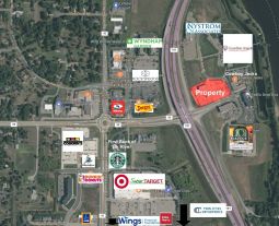 Otsego, MN  Commercial Land for Development