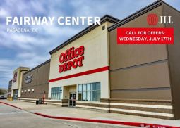 Fairway Center III | Call for Offers: July 17