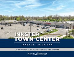 Inkster Town Center