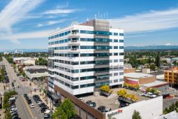 North Sound Tower (Formerly Key Bank Tower)