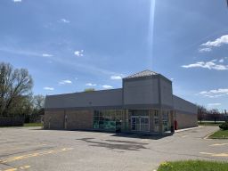 Former Rite Aid, Lansing MI