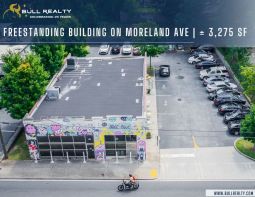 Freestanding Building On Moreland Ave