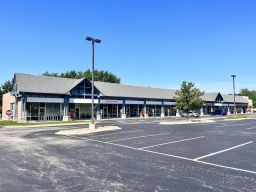 Silver Oaks Shopping Center