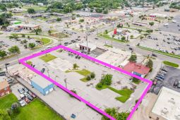 4433 NW 23rd St. - Build-to-suite Land Lease