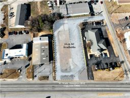 Hot Retail Corridor Ground Lease Opportunity