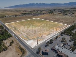 Prime Commercial Land with Water Rights