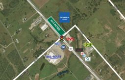 ±5.8 Acres | Hwy 181