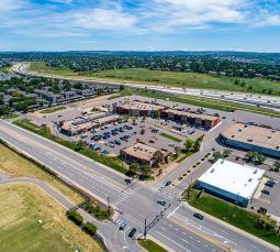 The Promenade Shopping Center