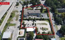 Huger & Morrison Redevelopment Opportunity