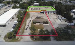 1-2 Acres of IOS (Silverking Industrial Park)