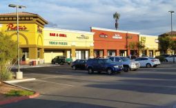 The Shops at Warm Springs