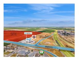 Retail Development Land Located in Visalia