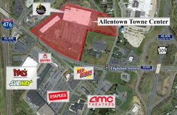 Allentown Towne Center