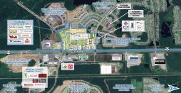 Foxbank Towne Center | Commercial Parcels