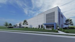 First Westlake Logistics Park