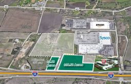 SW Corner of IH-35 - 22.27 Acres