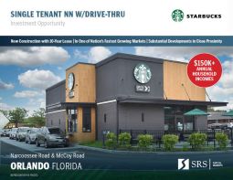 Starbucks - Orlando FL