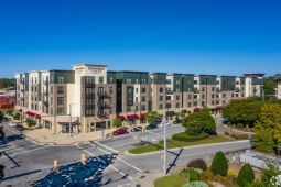 University Edge and Dickinson Lofts