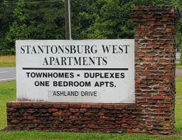 Stantonsburg West Apartments