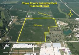 Three Rivers Industrial Park