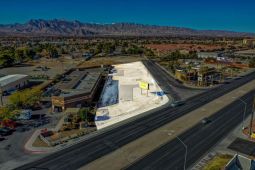 Rancho Road & Red Coach, Las Vegas, Nevada