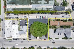 43,843 SF Lot, 15,498 SF Rentable/Interior