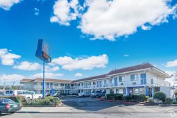 Motel 6 Vallejo - Six Flags West - Oppor Zone