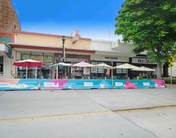 Downtown Burbank Retail