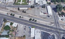 Commercial Lot - Downtown Visalia