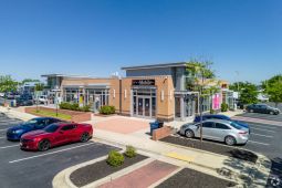 Crestview Square Shopping Center