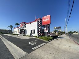 2nd Generation Drive-Thru Restaurant