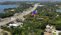 2.5 Acres Prime Retail Parcel