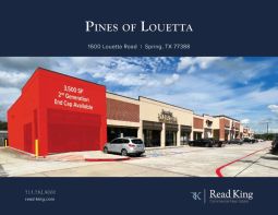 Pines of Louetta North