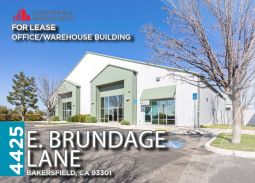 East Brundage