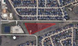 5.25 AC of Undeveloped Land