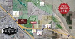 6.4 Acres Freeway Commercial